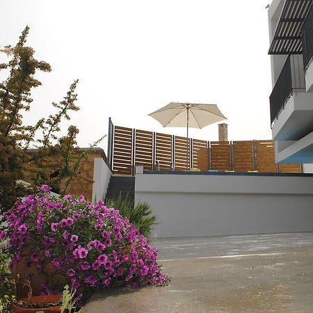 ארגאקה Agnanti Apartments מראה חיצוני תמונה