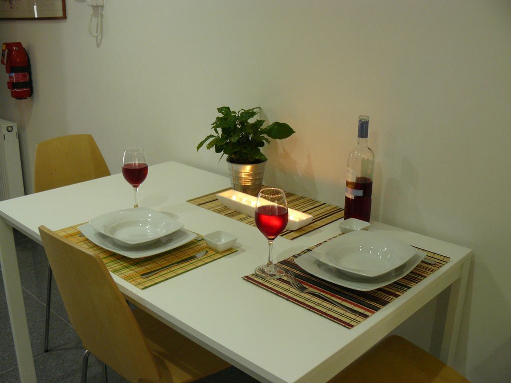 ארגאקה Agnanti Apartments מראה חיצוני תמונה