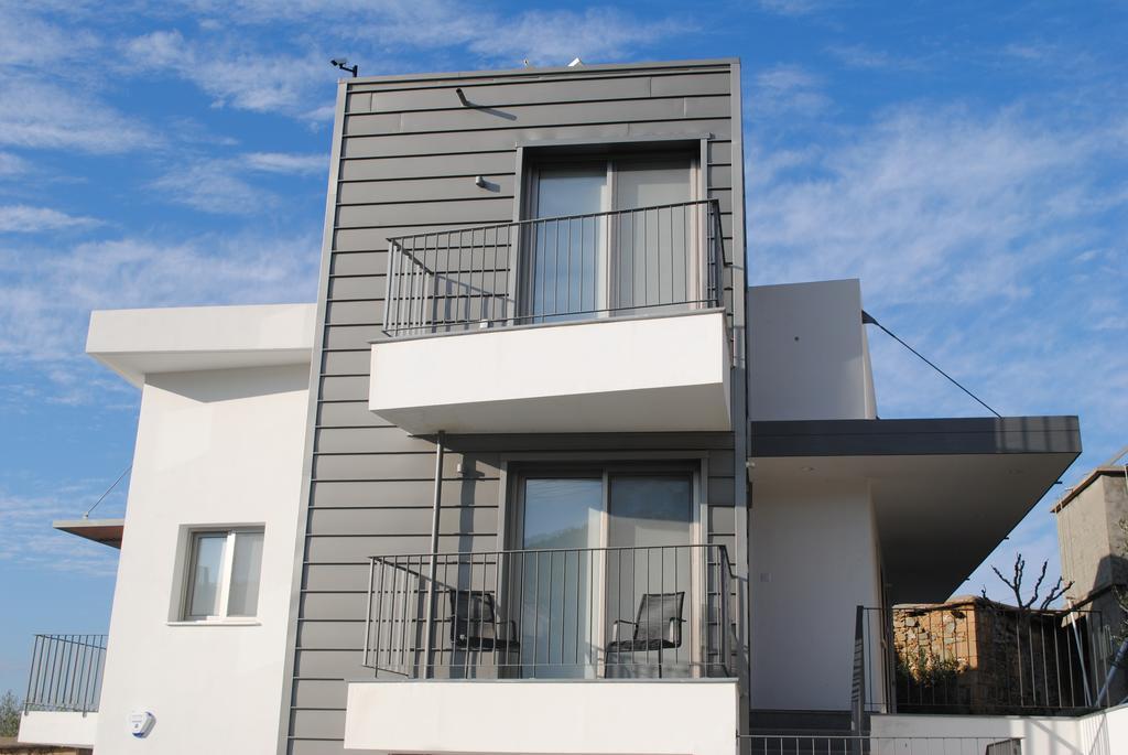 ארגאקה Agnanti Apartments מראה חיצוני תמונה