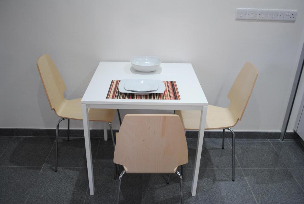 ארגאקה Agnanti Apartments חדר תמונה