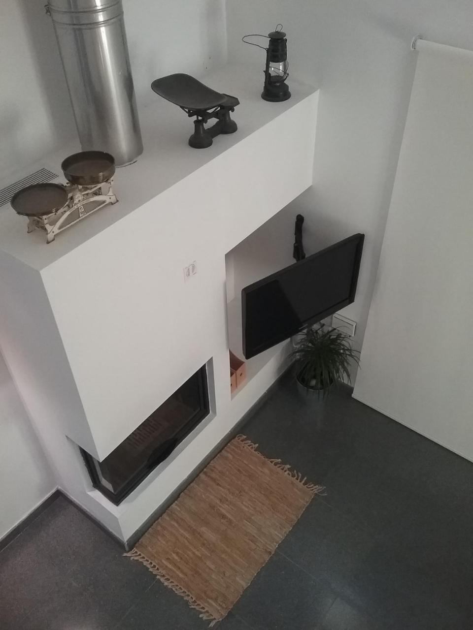 ארגאקה Agnanti Apartments מראה חיצוני תמונה