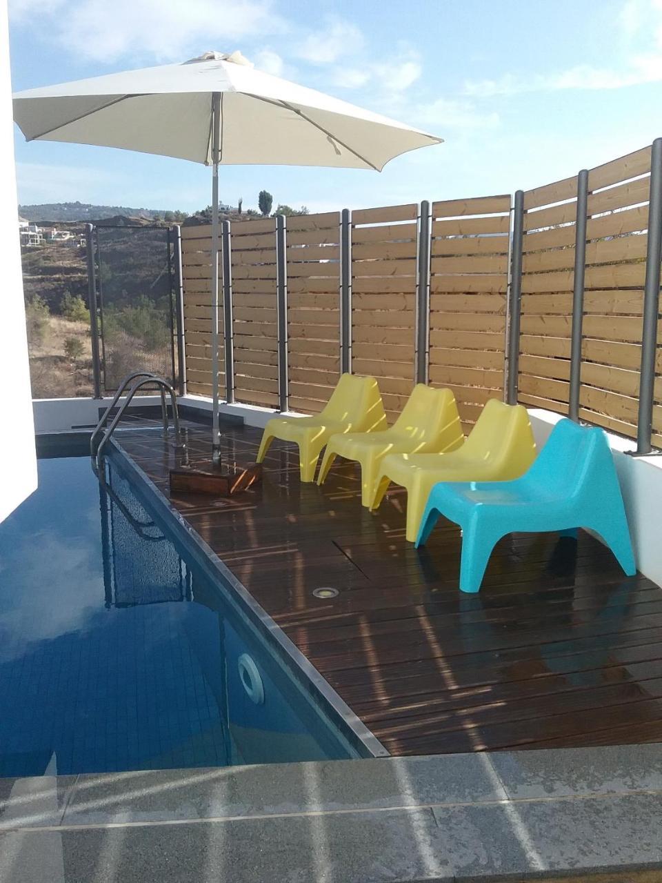 ארגאקה Agnanti Apartments מראה חיצוני תמונה