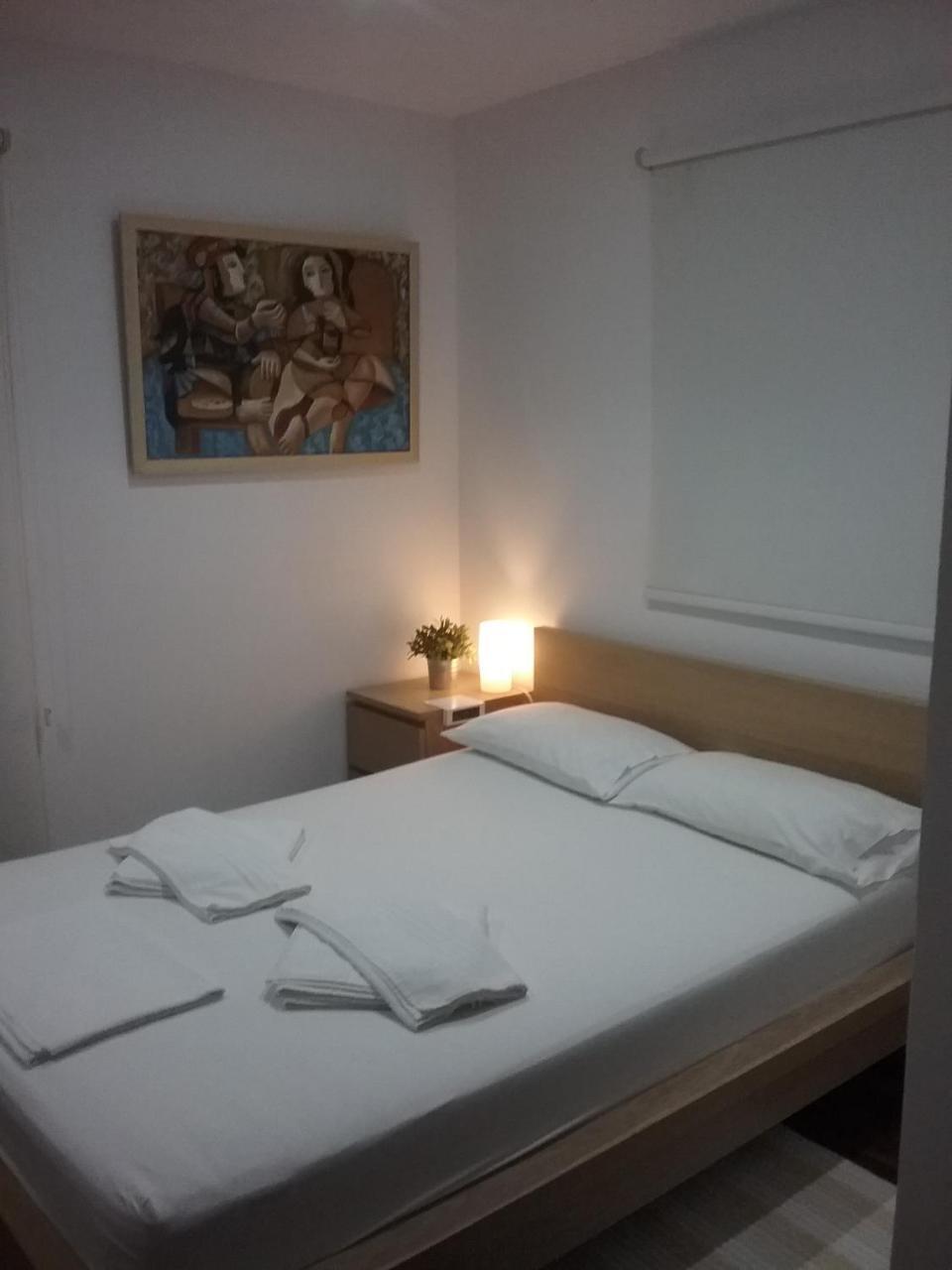ארגאקה Agnanti Apartments מראה חיצוני תמונה