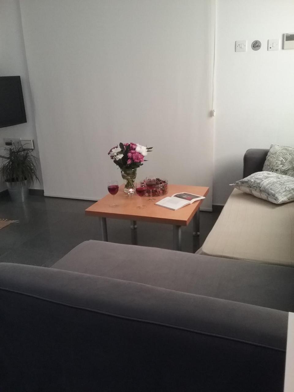 ארגאקה Agnanti Apartments מראה חיצוני תמונה